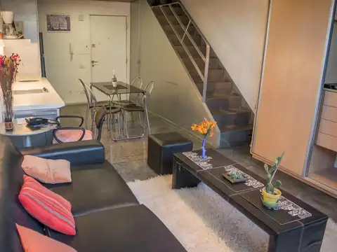 Departamento en alquiler temporario