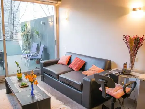 Departamento en alquiler temporario