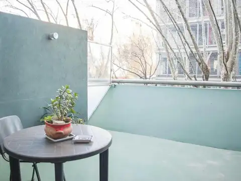 Departamento en Alquiler Temporal con 1 cocheras