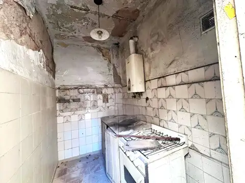 Depto Tipo Casa 2 ambientes con 1 baño