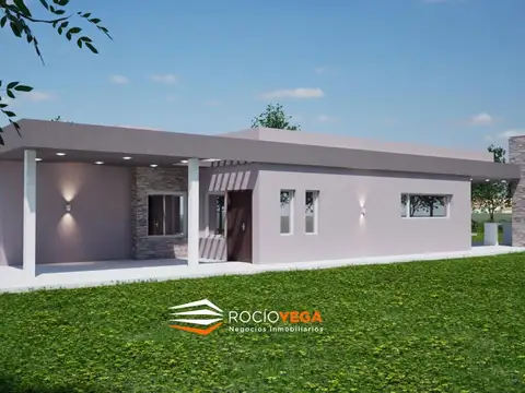 Casa en Venta con 2 cocheras