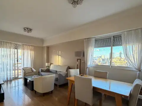 Departamento 3 ambientes amplio en venta