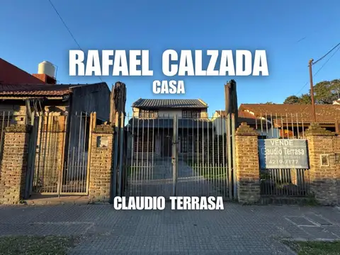 CASA EN VENTA
