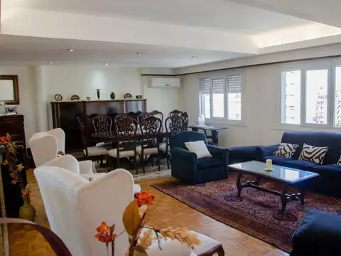 Departamento 5 ambientes con 2 baños