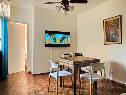 Departamento en Venta en Balvanera, USD 49.000