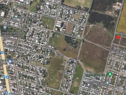 Terreno en Venta en Santa Fe, USD 12.000