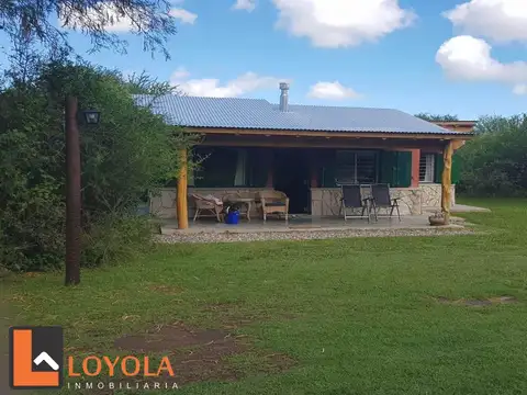 Complejo de cabañas Traslasierra (La Ramada) PERMUTA