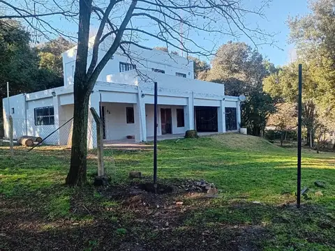 CASA EN VENTA MAS CABAÑA EN EL VOLCAN- SAN LUIS