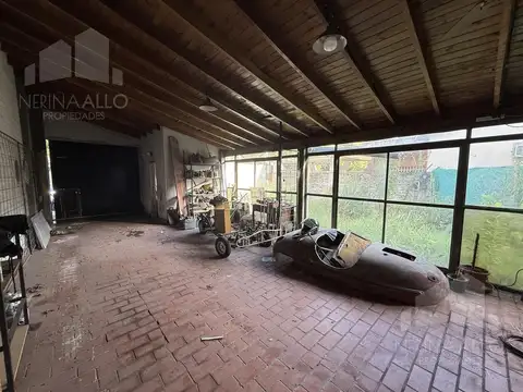 VENTA CASA TERRENO CASTELAR SUR