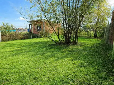 Venta Lote Terreno en Barrio Cerrado Los Fresnos