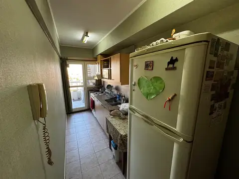 Departamento 4 ambientes con 2 baños