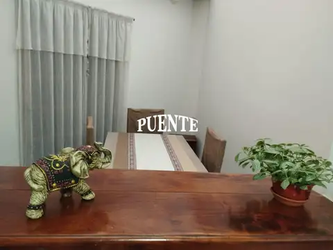 Depto Tipo Casa 3 ambientes con 2 baños
