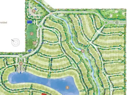 Terreno en Venta de 800,0 m2