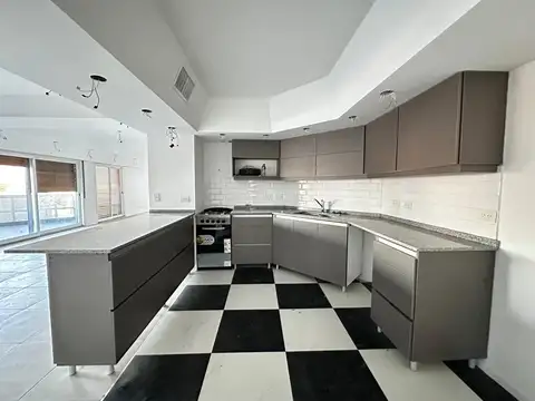 Departamento en Venta con 2 cocheras