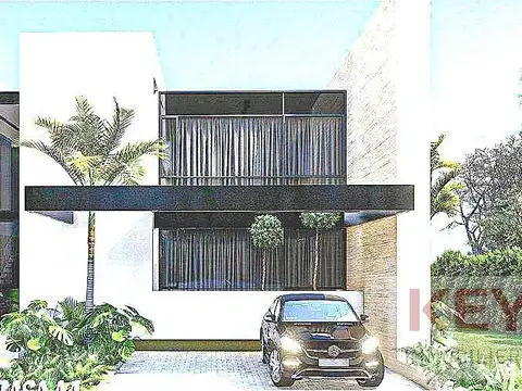 Casa 7 ambientes con 7 baños