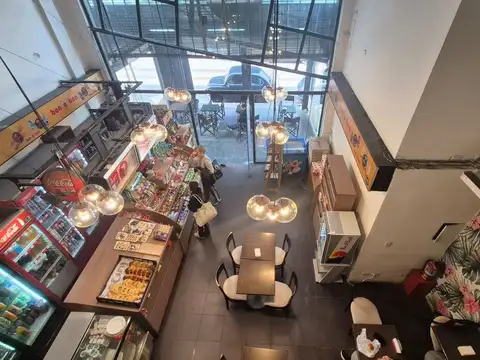 Local 112 m² Alto Tránsito y Excelente Exposición