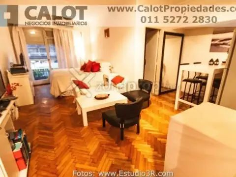 Departamento en alquiler temporario