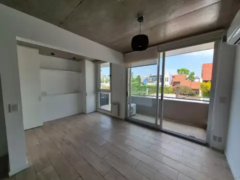 Departamento en Alquiler con 1 cochera