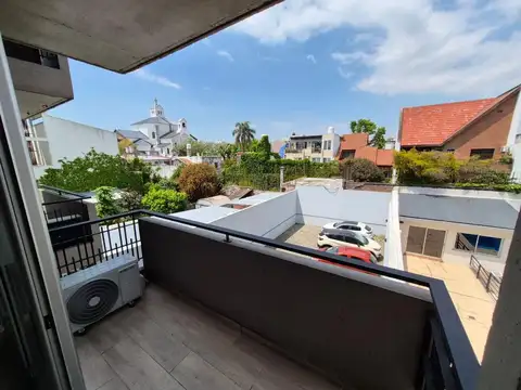 Departamento en Alquiler Apto profesional