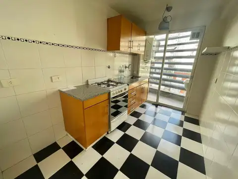 Departamento en Alquiler 35 años