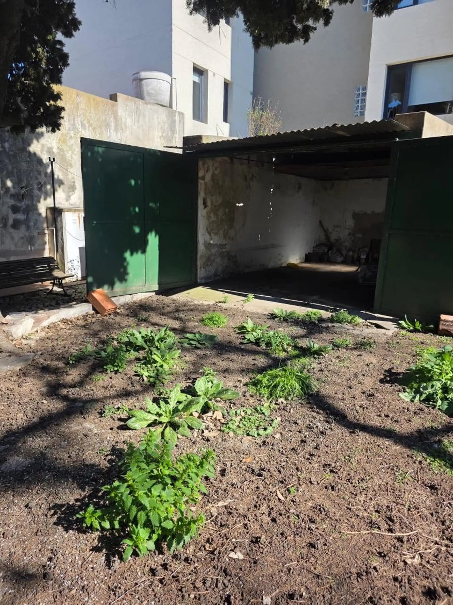 Lote ideal para taller Tandil