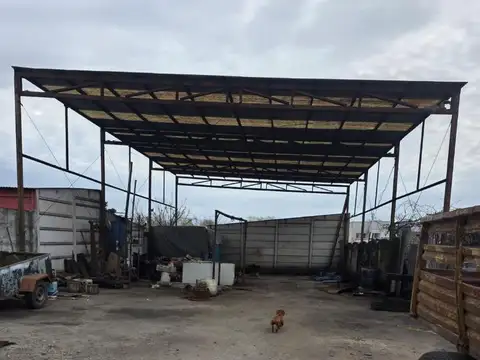 Lote ideal para taller Tandil