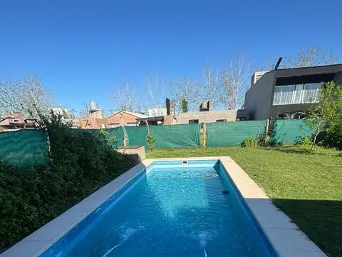 Hermosa casa para descanso temporal.