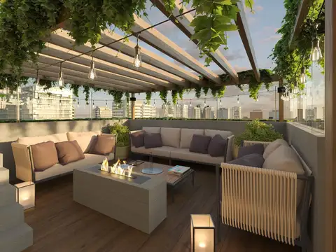 Departamento en Venta en Belgrano, USD 103.999