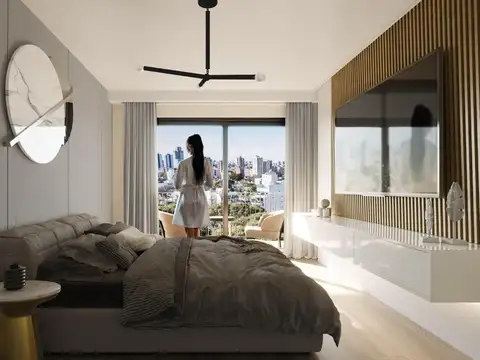 Departamento 2amb de pozo en Ciudad de la Paz 3100, Belgrano