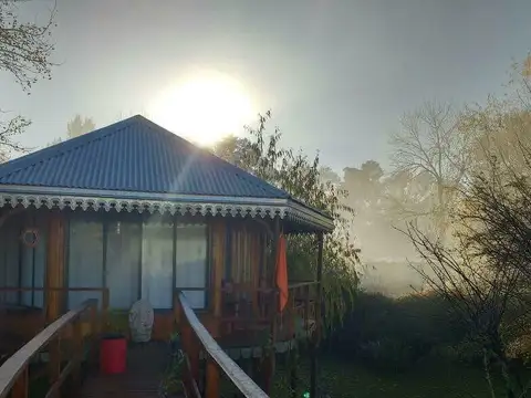 Casa en venta - 3 dormitorios 2 baños - 200mts2  - Zona Delta Tigre