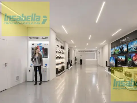 Local en Alquiler 40 años
