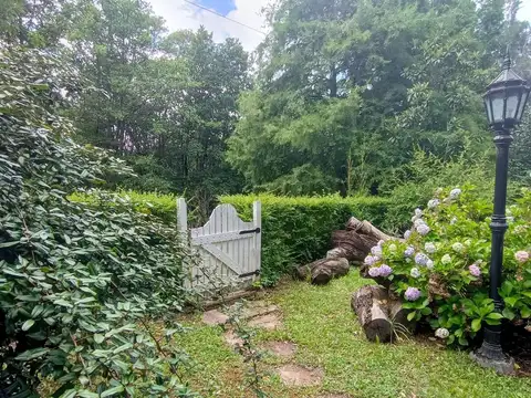 Venta Casa Delta a 10min de tierra, amoblada!