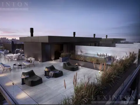 4 AMBIENTES + TERRAZA PRIVADA CON PISCINA 392 M2 VELVET COLECCION by BRODY FRIEDMAN EN BAJO BELGRANO