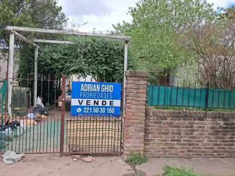 Terreno / Lote en venta de 300m2 ubicado en La Plata
