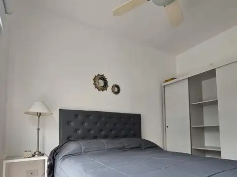 Departamento en Alquiler Temporal de 3 ambientes