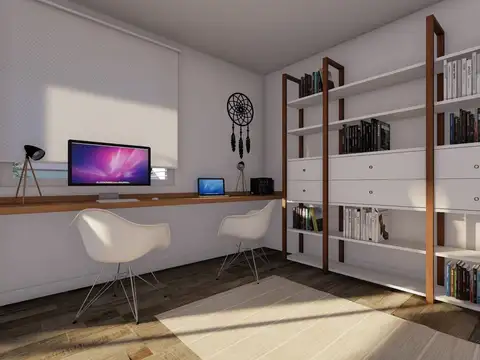 Departamento en Venta en Nuñez, USD 129.000