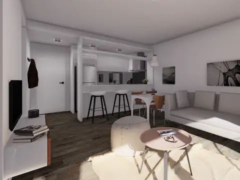 Crisólogo Larralde 2600, Piso 4