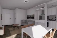 Emprendimiento en Nuñez - Etapa: En construcción