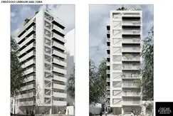 Emprendimiento en Nuñez de 1 Dormitorios