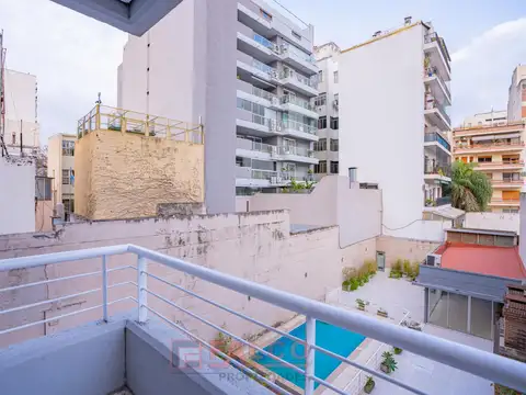 Departamento en Alquiler de Monoambiente