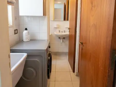Departamento 5 ambientes con 2 baños