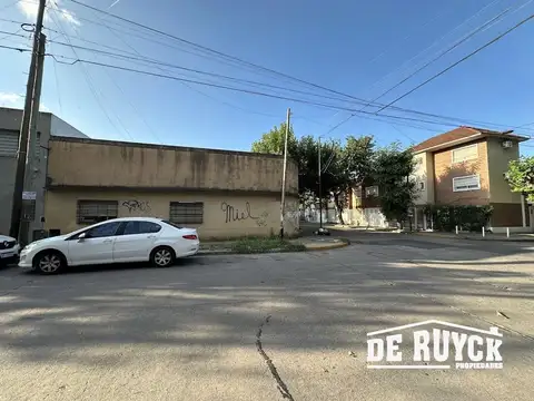 Terreno en Venta 13  mts Frente