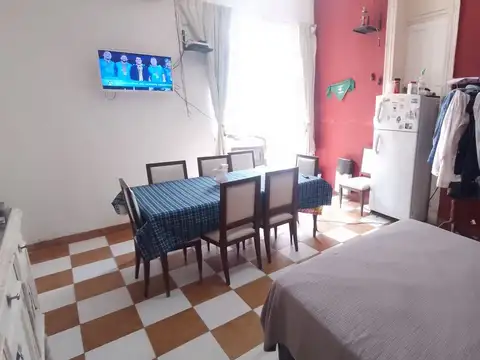 Depto Tipo Casa en Venta de 2 ambientes