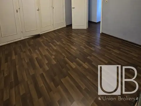 Departamento 4 ambientes con 1 baño