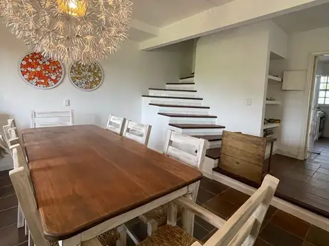 Departamento 5 ambientes con 4 baños