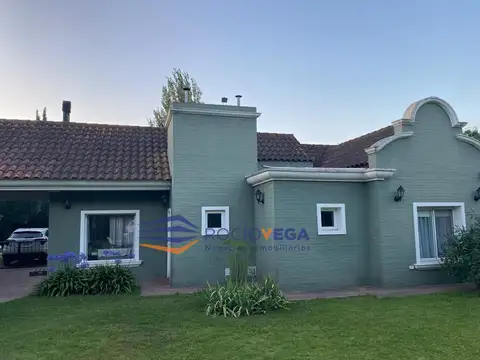 Casa en venta en Barrio El Resuello,La Reja Moreno