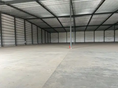 Ciudad Industria - Nave 1685m2