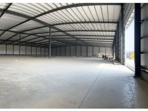 Ciudad Industria-Nave 1685m2