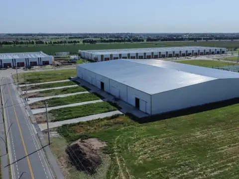 Ciudad Industria - Nave 1685m2