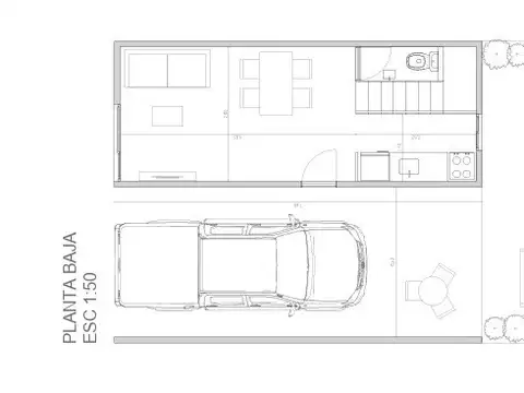 Casa Dúplex  en Alquiler en Añelo, Neuquén, Patagonia